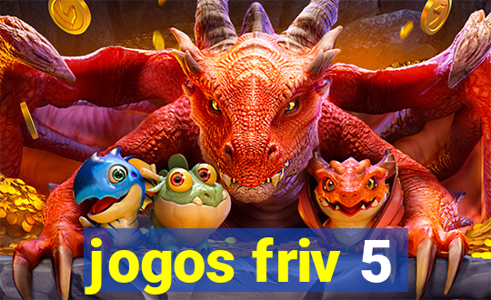 jogos friv 5